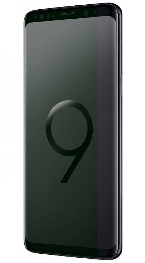 Yenilenmiş Samsung Galaxy S9 64 GB Siyah C Kalite - Resim 2