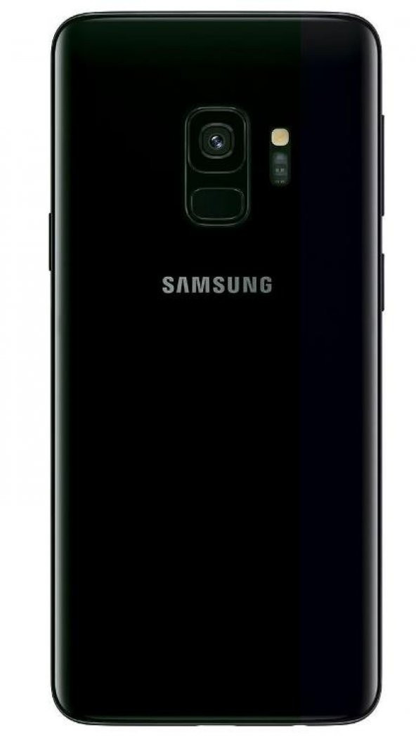 Yenilenmiş Samsung Galaxy S9 64 GB Siyah C Kalite - Resim 3