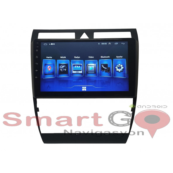 Audi A6 Android Multimedya - 4