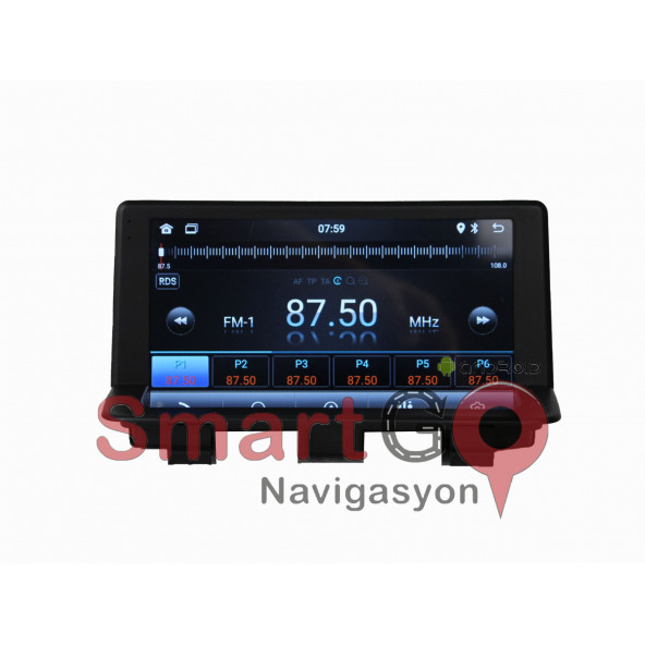 Audi Q3 Android Multimedya - 2