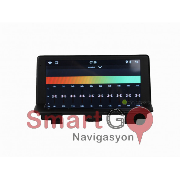 Audi Q3 Android Multimedya - 3