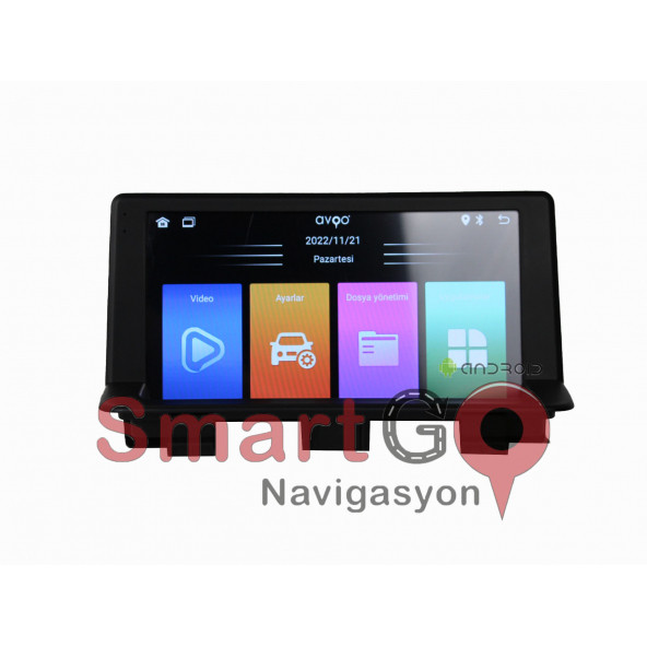 Audi Q3 Android Multimedya - 5