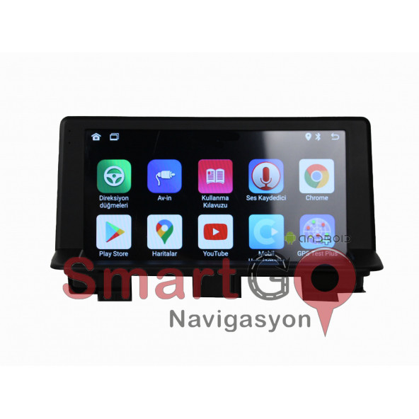 Audi Q3 Android Multimedya - 7