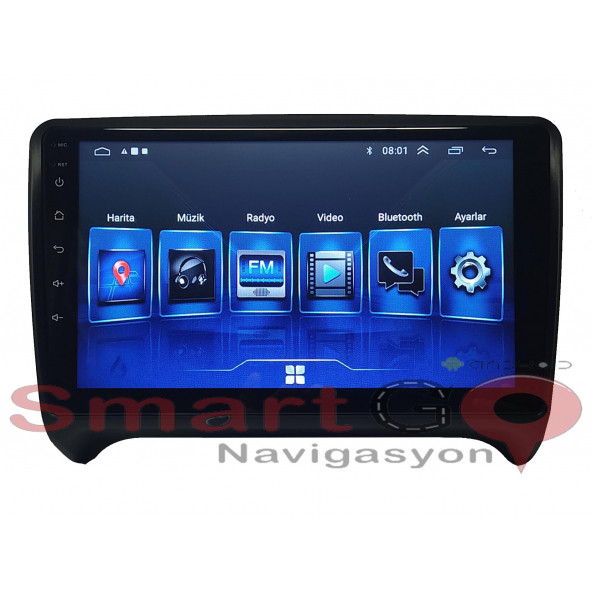Audi  TT Android Multimedya - 3