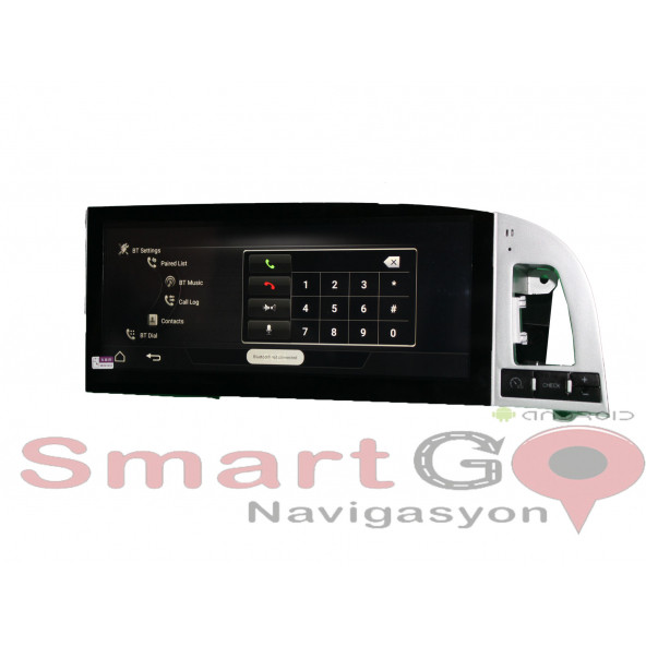 Audi A6 Android Multimedya - Resim 4