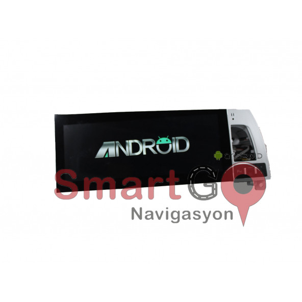 Audi Q7 Android Multimedya ürün görseli