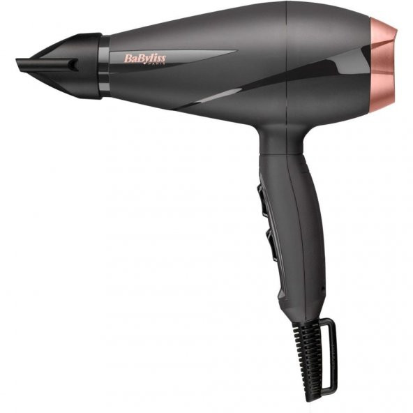 Babyliss 6709DE Smooth Pro 2100 W Saç Kurutma Makinesi - 1