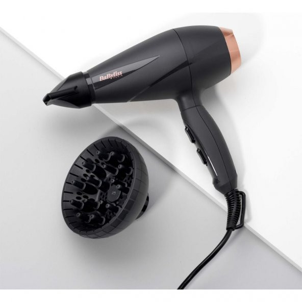 Babyliss 6709DE Smooth Pro 2100 W Saç Kurutma Makinesi - 4