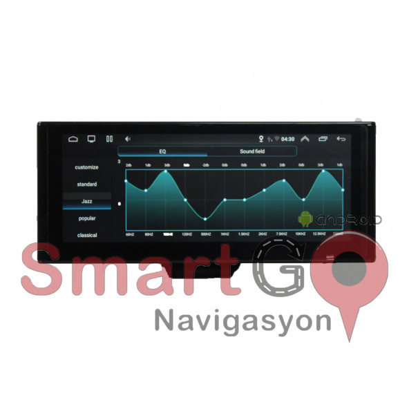 Audi A4 Android Multimedya 10.25 inç - 6