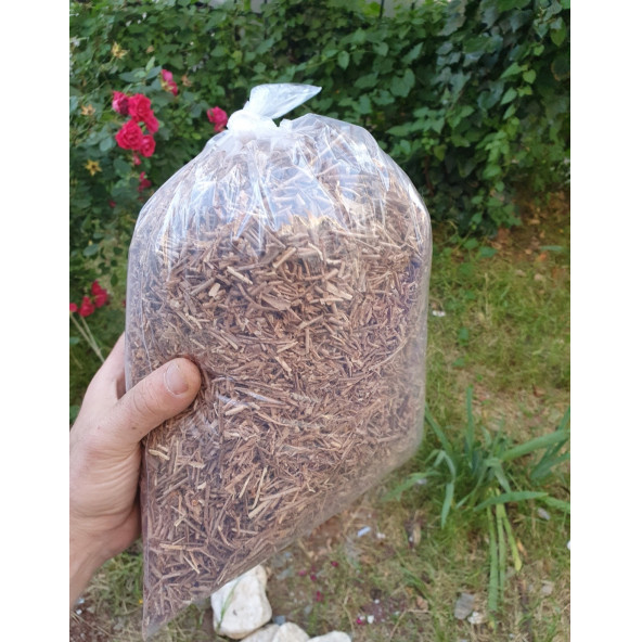Ceviz ağacı ozel talaş bir paket resimdeki ürün