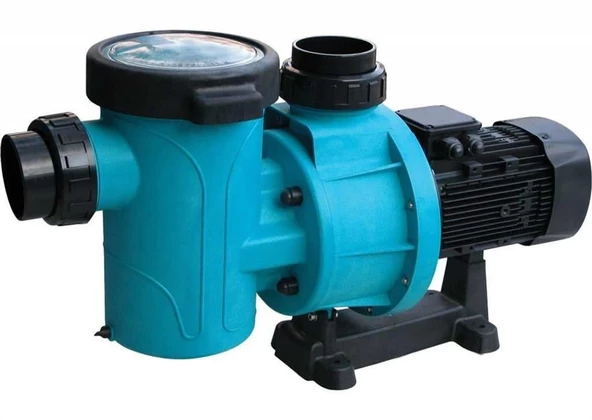 Gemaş Flooder Havuz Pompası 12,5 HP