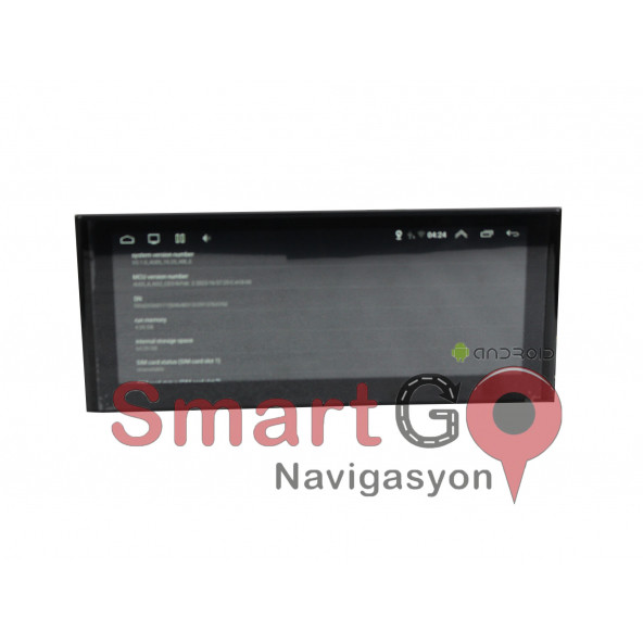 Audi A5 Android Multimedya - 3