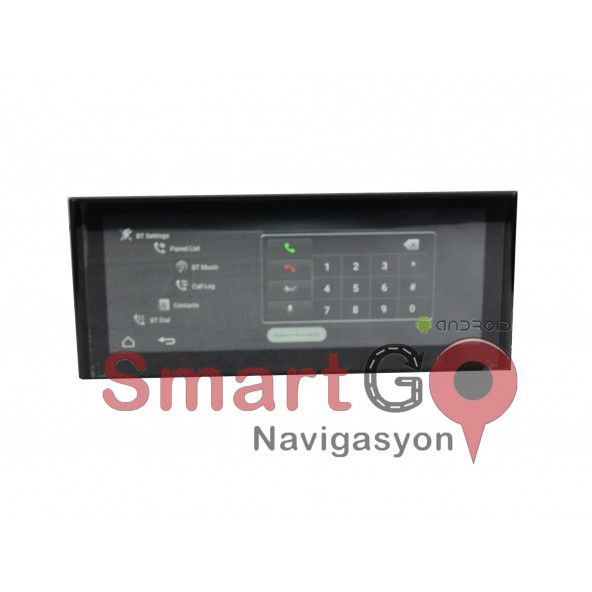 Audi A5 Android Multimedya - 4