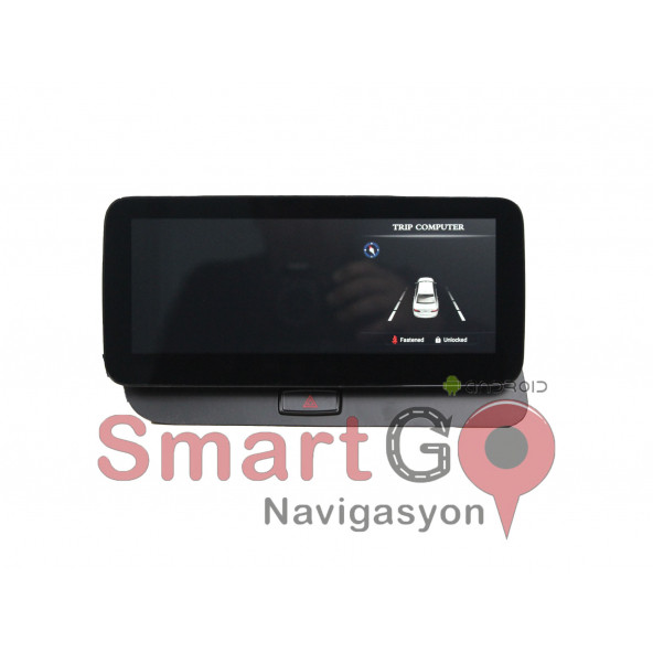 Audi Q5 12.5 inç Android Multimedya - Resim 2