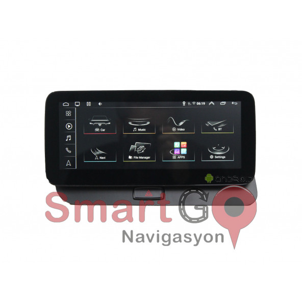 Audi Q5 12.5 inç Android Multimedya - Resim 10