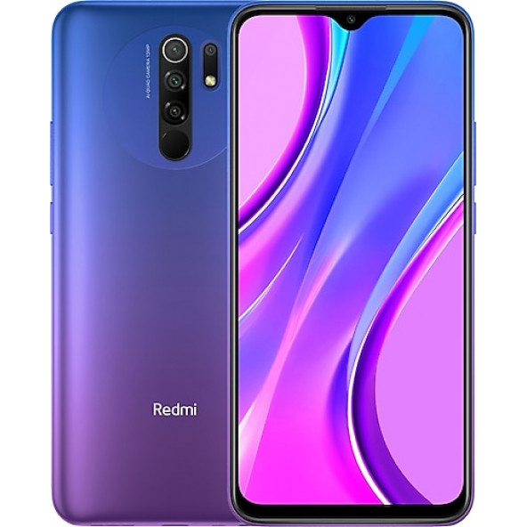 Xiaomi Redmi 9 64 GB Mor