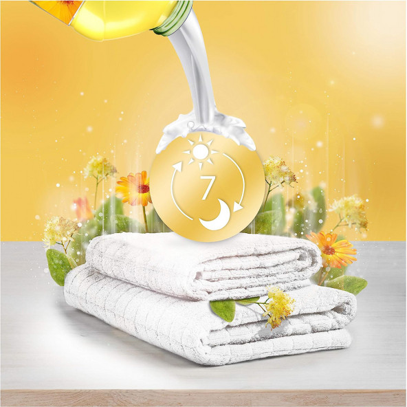 LENOR Koku Terapisi Çamaşır Yumuşatıcı Konsantresi - 800ml - 3