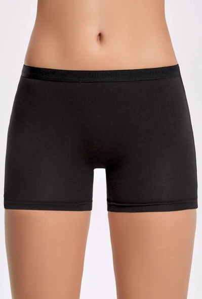 Modal Kadın Boxer 10 Adet - 4