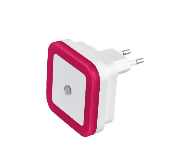 CATA 1W PEMBE FOTOSELLİ GECE LAMBASI