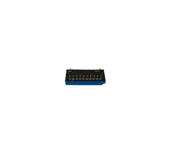 10lu ETD Dip Switch ON-OFF Mavi - 2