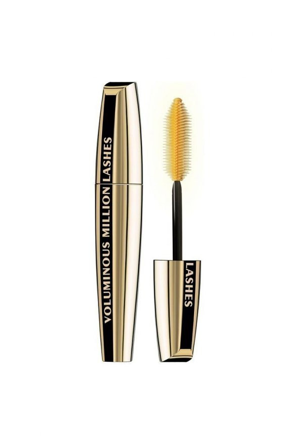 Loreal Paris Maskara Ekstra Volume Collagene 1000 Lashes