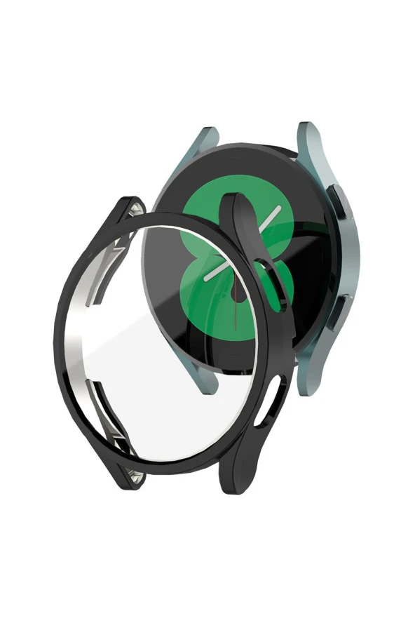 Samsung Galaxy Watch 5 Pro (sm-r920) Ile Uyumlu Tam Kapatan Çerceve Pc Kasa Koruma Gard Çerçeve ürün görseli