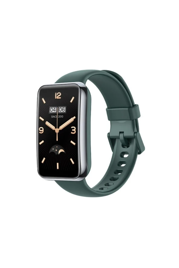 Xiaomi Mi Band 7 Pro Ile Uyumlu Kayış Spor Saat Kordon Mi Band 7 Pro Ile Uyumlu Tinta Unita Kordon ürün görseli