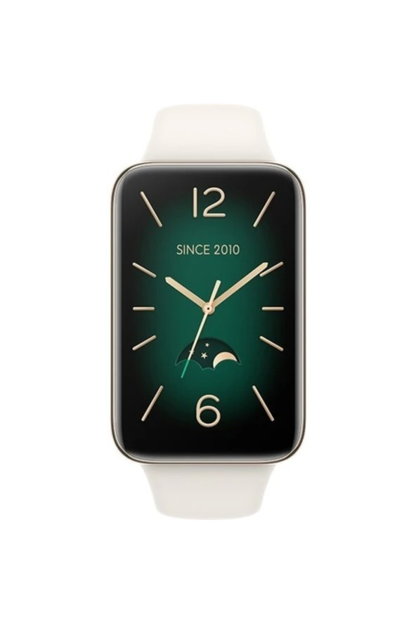 Xiaomi Mi Band 7 Pro Ile Uyumlu Kayış Spor Saat Kordon Mi Band 7 Pro Ile Uyumlu Tinta Unita Kordon - Resim 4