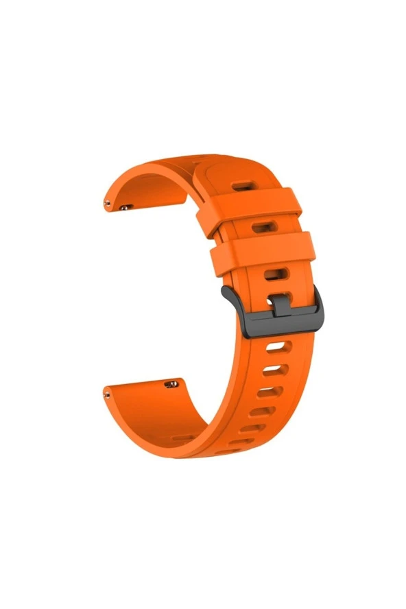 Honor Magic 2 Ile Uyumlu Kordon (42mm) Solid Color Spor Kayış ürün görseli