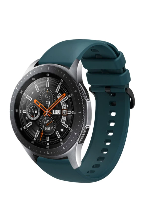 Haylou Solar Uyumlu Ls05 Kayış Termoplastik Perforated Kordon Haki ürün görseli