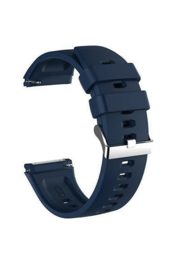 Haylou Solar Uyumlu Ls05 Classic Çapraz Frontier Kayış Kordon Lacivert ürün görseli