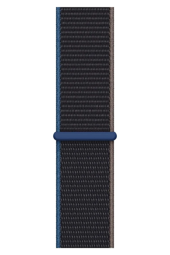 Apple Watch 40mm Uyumlu Kayış Spor Loop Kordon Labradorit - Resim 2