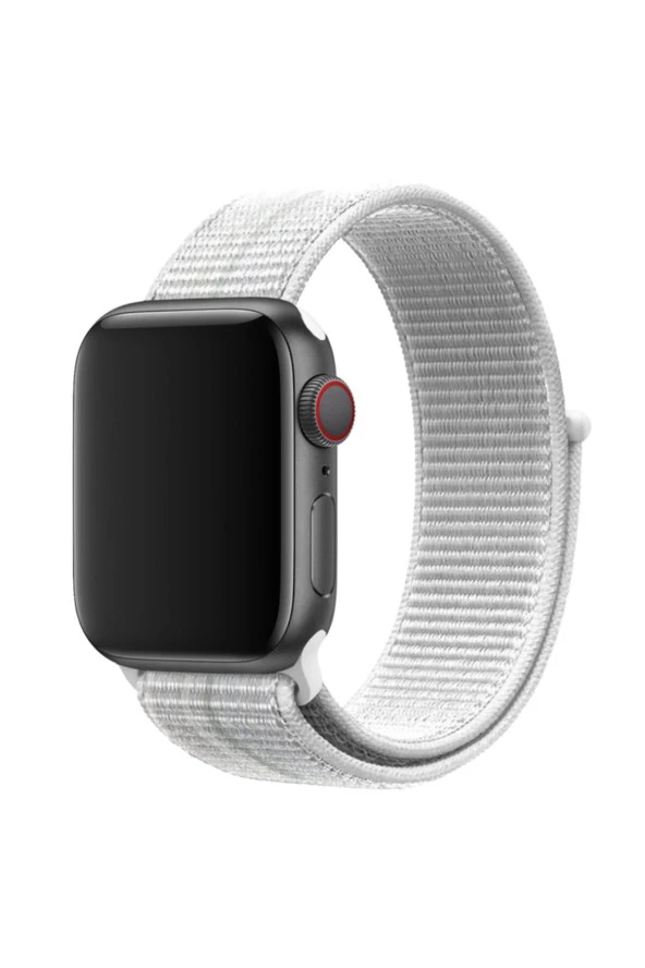 Apple Watch 40mm Uyumlu Kayış Spor Loop Kordon Everest