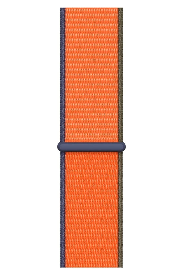 Apple Watch 44mm Uyumlu Kayış Spor Loop Kordon Jasper - Resim 2