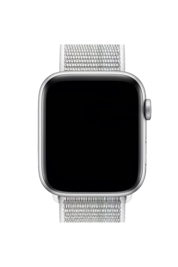 Apple Watch 38mm Uyumlu Kayış Spor Loop Kordon Everest - Resim 3