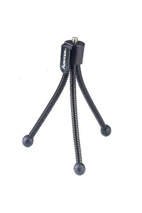 Esnek Tripod - Mini Tripod Flexi 10 Cm Hm-4010