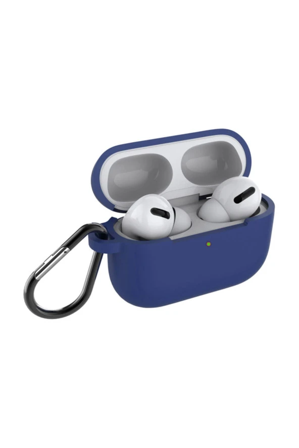 Pro Kılıf Mat Darbe Emici Profesyonel Termoplastik Kancalı Lacivert ürün görseli