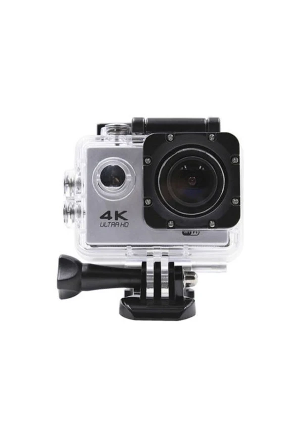 Aksiyon Kamerası Ultra Hd 4k Wifi 12mp Aksiyon Spor Kamerası 30m Su Geçirmez Profesyonel