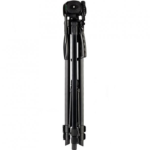 Profesyonel Digipod Tr-462 Kamera Ve Telefon Standlı Ayarlanabilir 157cm Tripod - 5