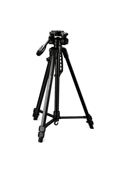 Profesyonel Digipod Tr-462 Kamera Ve Telefon Standlı Ayarlanabilir 157cm Tripod - 2