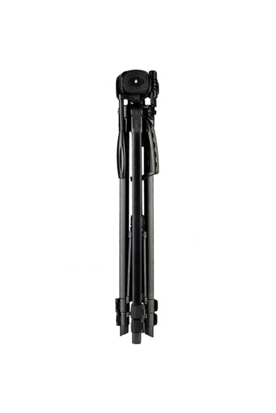 Profesyonel Digipod Tr-462 Kamera Ve Telefon Standlı Ayarlanabilir 157cm Tripod - 6