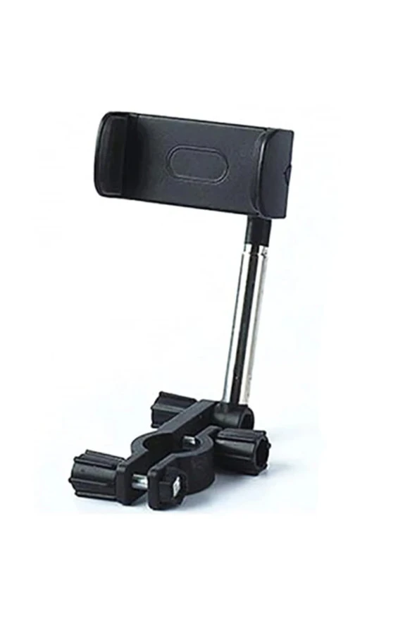 Ayarlanabilir Araç Dikiz Aynası Telefon Tutucu Gps Takip Standı Universal 6-10cm Telefon Tutucu - 7