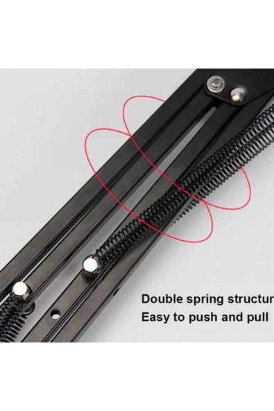 Hareketli Masa Telefon Tutacağı Youtuber-twitch Yayıncı Standı - 3