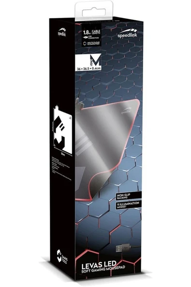 Levas Gaming Mousepad - M - 5