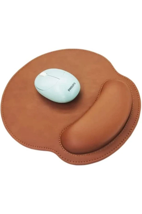 Mouse Altlığı Bilek Destekli Konforlu El Dayanağı Anti-bloke Sistemi Ergonomik Bilek Desteği Seti