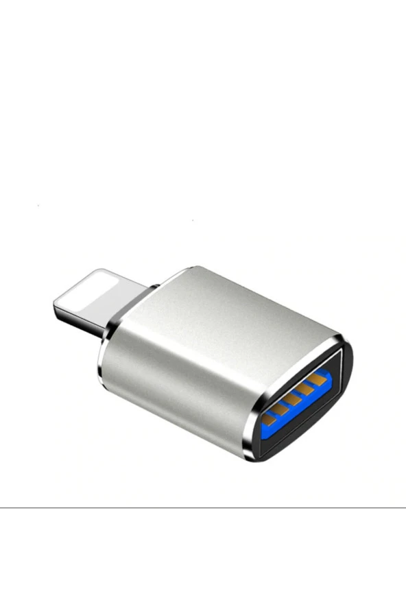 Lightning Usb 3.0 Çevirici Otg Adaptör Siyah Renk