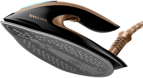 Philips PerfectCare Elite Plus GC9682/80 2700 W Buhar Kazanlı Ütü - Resim 7