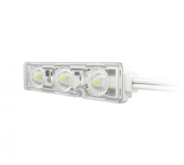 CATA SAMSUNG ÇİP 1,2W BEYAZ KRİSTAL MERCEK MODÜL