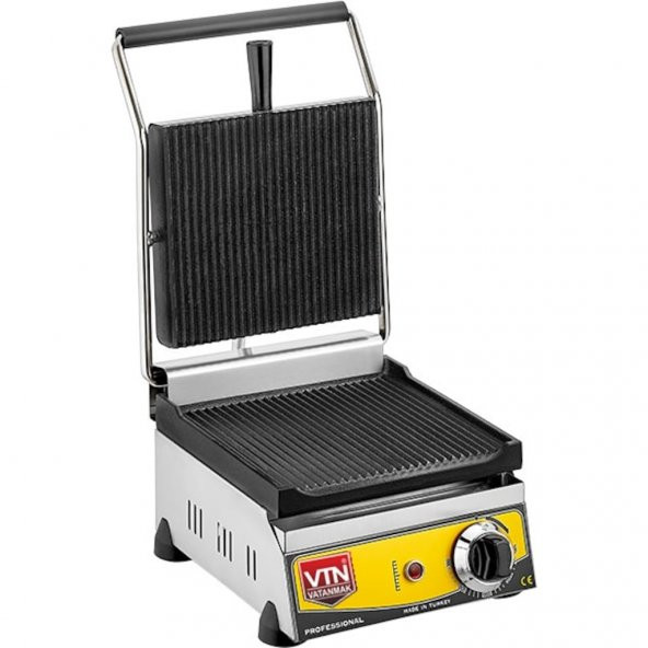 Vtn 8 Dilim 1200 W Tost Makinesi