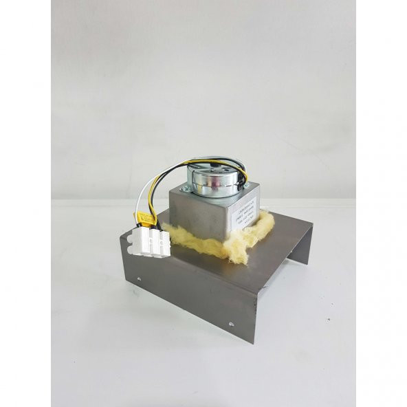 Remta Döner Ocaği Alt Motoru - 186233166